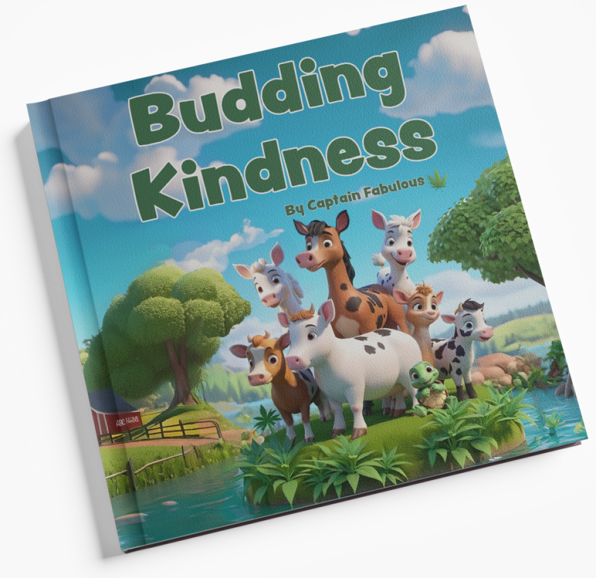 Best Children's Book Gift Idea 2025 Budding Kindness