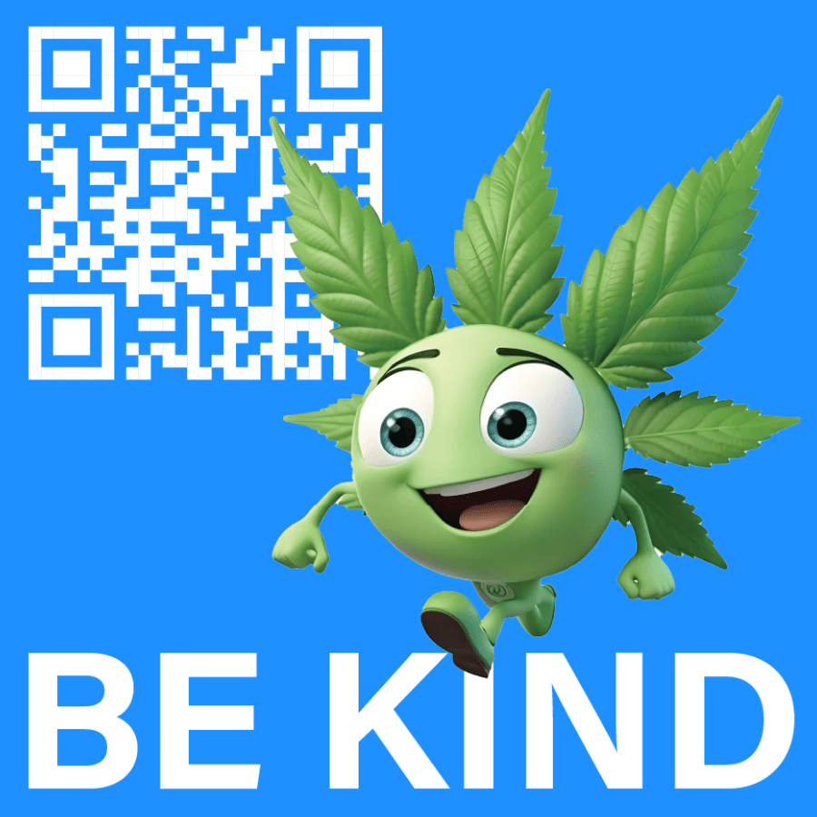 Be Kind Sticker